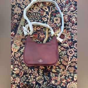 Coach Snake Trim Jules Hobo